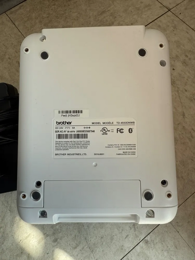 Brother Td4550dnwb Image