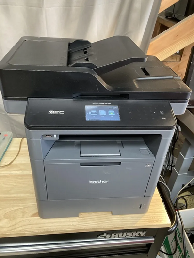 Brother MFC-L5900DW Image