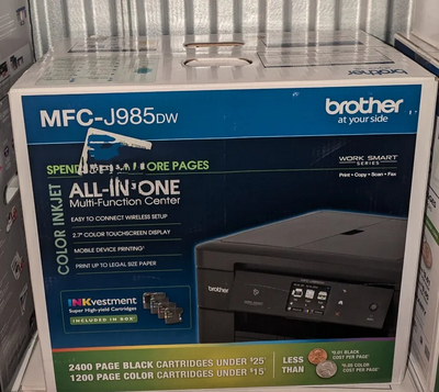 Brother MFC-J985DW Image