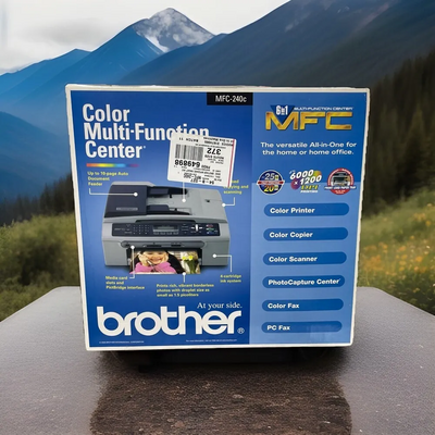 Brother MFC-240C Image