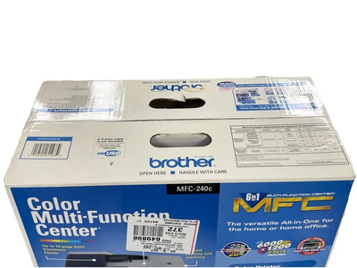 Brother MFC-240C Image