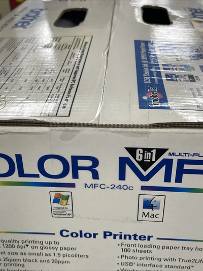 Brother MFC-240C Image