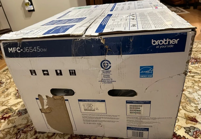 Brother MFC-J6545DW Image