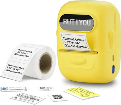 BUTIYOU P50 Image