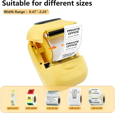 BUTIYOU P50 Image