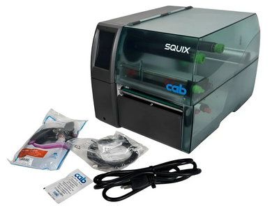 Cab SQUIX 6.3/300P Image