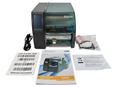 Cab SQUIX 6.3/300P Image
