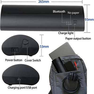 Calicon MHT-P8009 Image