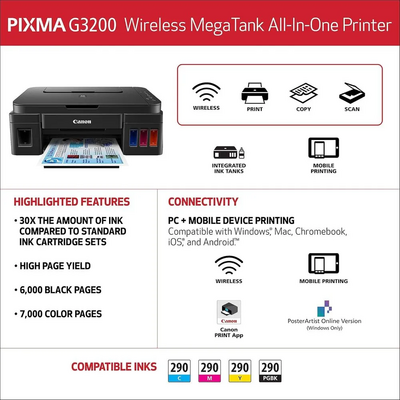 Canon, Inc 0630C002 Image