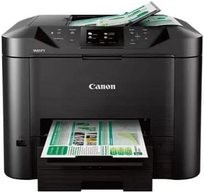 Canon USA Inc. MB5420 Image