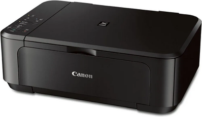 Canon USA Inc. MG3520 BK Image