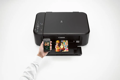 Canon USA Inc. MG3520 BK Image
