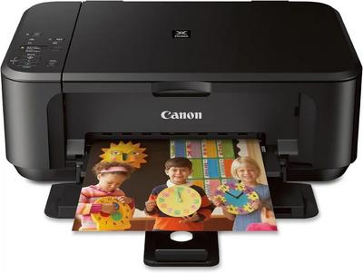 Canon USA Inc. MG3520 BK Image
