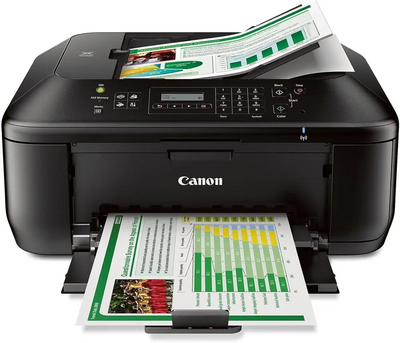 Canon USA Inc. MX472 Image