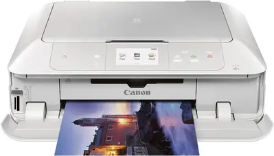 Canon USA Inc. MG7720 WH Image