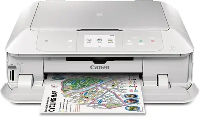 Canon USA Inc. MG7720 WH Image