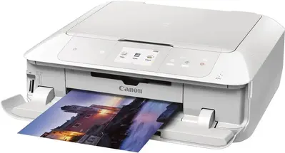 Canon USA Inc. MG7720 WH Image