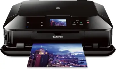 Canon USA Inc. MG7120 BK Image
