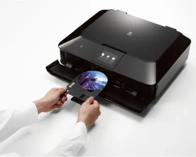 Canon USA Inc. MG7120 BK Image