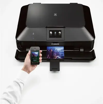 Canon USA Inc. MG7120 BK Image