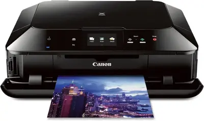 Canon USA Inc. MG7120 BK Image
