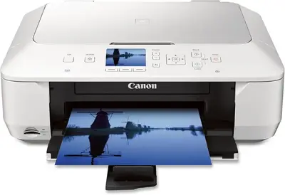 Canon USA Inc. MG6420 WH Image