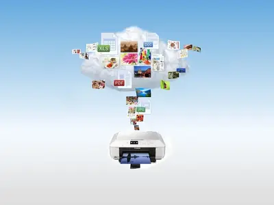 Canon USA Inc. MG6420 WH Image