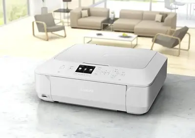 Canon USA Inc. MG6420 WH Image