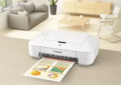 Canon USA Inc. IP2820 Image