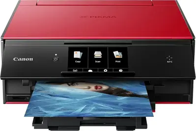 Canon USA Inc. TS9020 RD Image