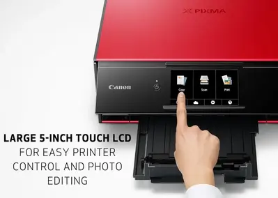 Canon USA Inc. TS9020 RD Image