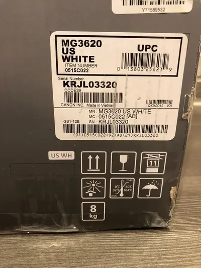 Canon USA Inc. 0515C002 Image