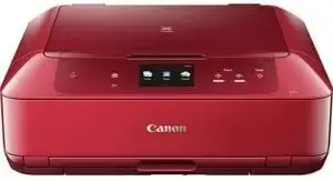 Canon USA Inc. MG7720 RED Image