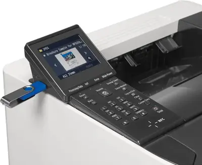 Canon USA (Lasers) LBP253dw Image