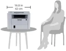 Canon USA (Lasers) D530 Image