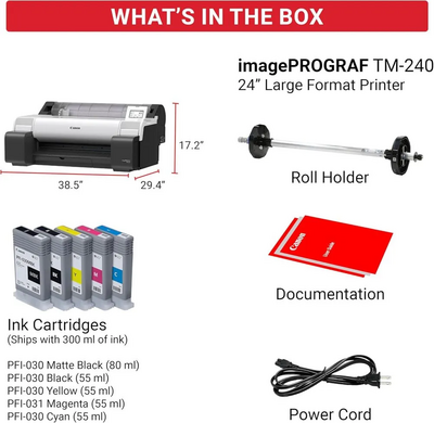Canon U.S.A. 6242C002AC Image
