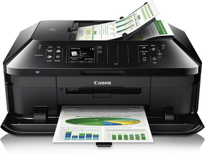 Canon U.S.A. MX922 Image