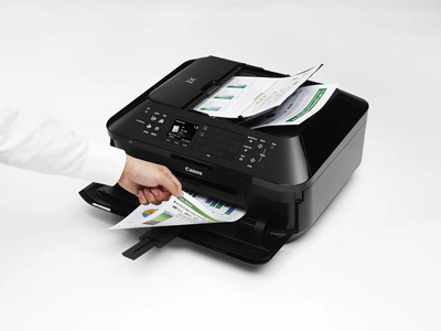 Canon U.S.A. MX922 Image