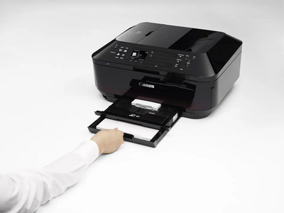 Canon U.S.A. MX922 Image