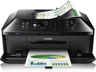 Canon U.S.A. MX922 Image