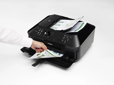 Canon U.S.A. MX922 Image