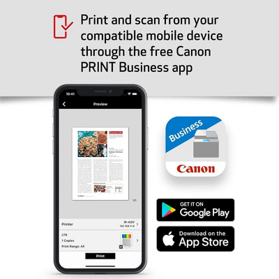 Canon U.S.A. MF455dw Image
