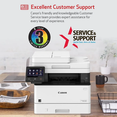 Canon U.S.A. MF455dw Image