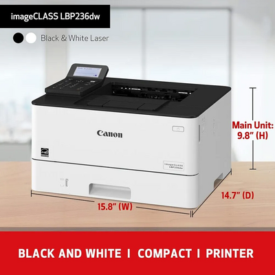 Canon U.S.A. LBP236dw Image