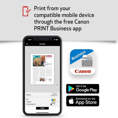 Canon U.S.A. LBP236dw Image