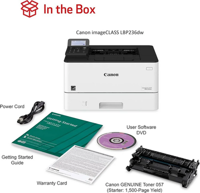 Canon U.S.A. LBP236dw Image