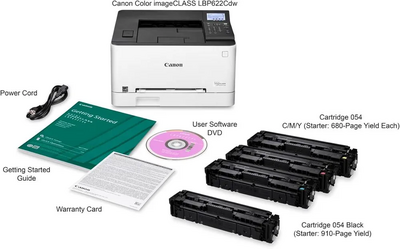 Canon U.S.A. LBP622Cdw Image