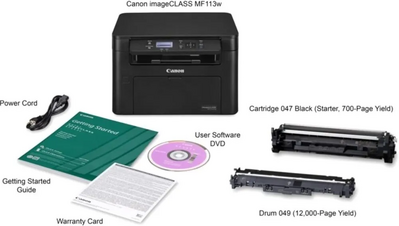 Canon U.S.A. MF113w Image