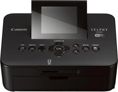 Canon U.S.A. CP910 BK Image