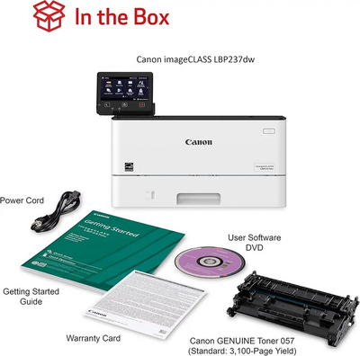Canon U.S.A. LBP237dw Image